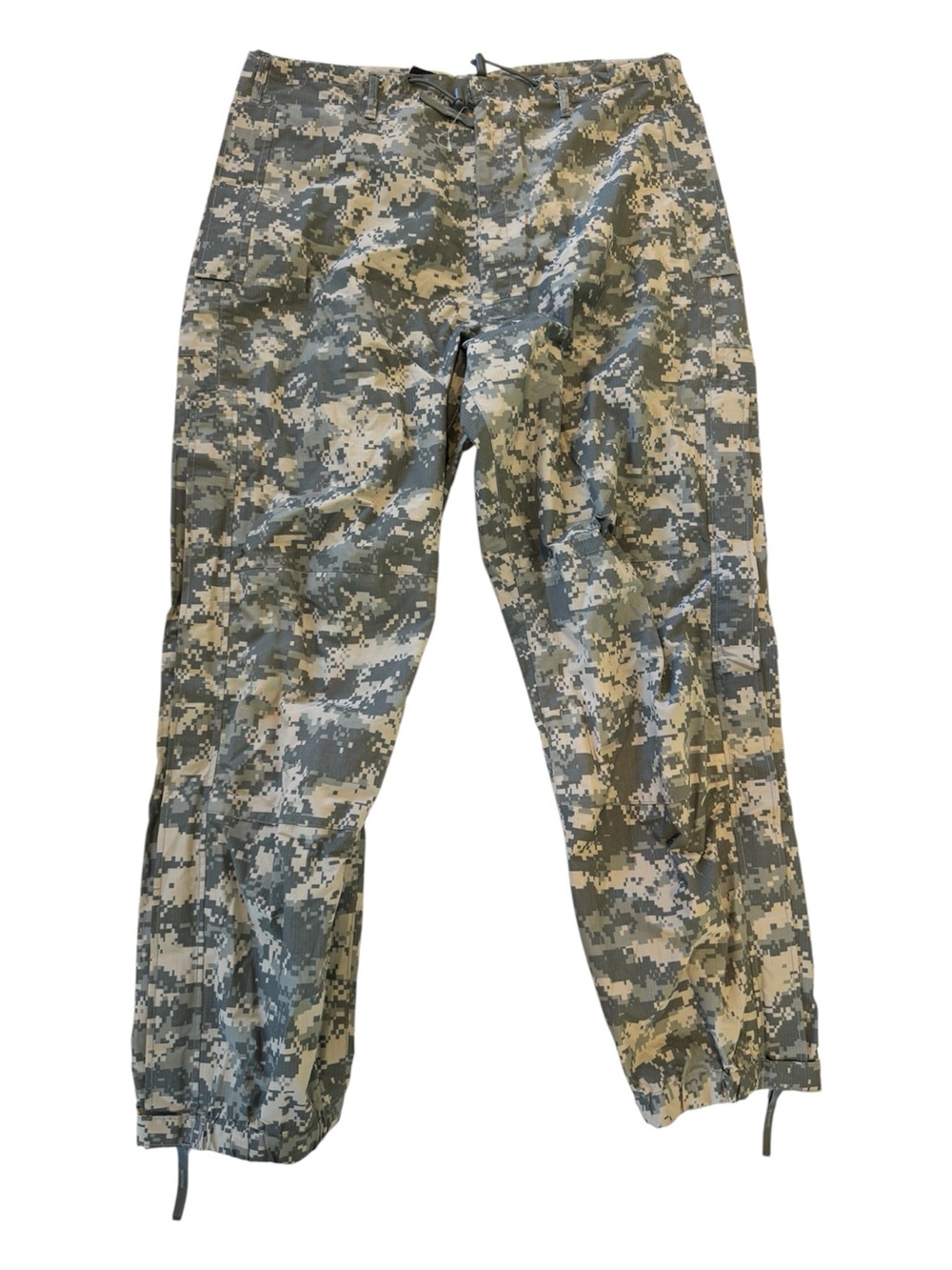 NWOT US Army Gen III GORE-TEX Extreme Cold/Wet Weather Trousers MED-LONG Camo